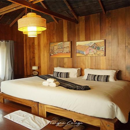 通纳小屋自然度假村 清邁 外观 照片