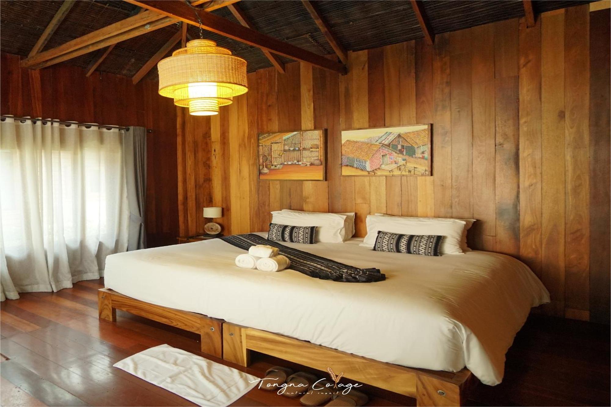 通纳小屋自然度假村 清邁 外观 照片